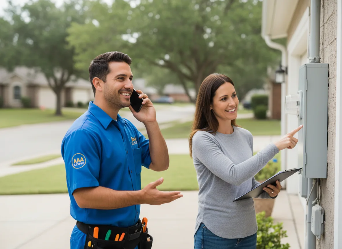 Electrical Repair Star Lake, WI FAQs