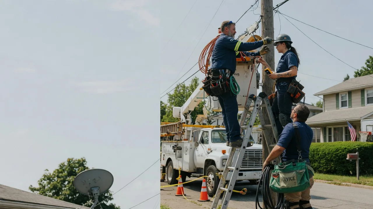 Electrical Repair in Star Lake, WI near me